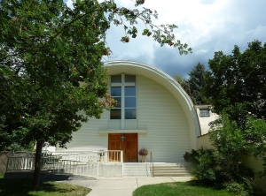 Abbey of Our Lady of the Holy Trinity, Huntsville, Utah