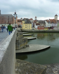 Stone Bridge of Regensburg