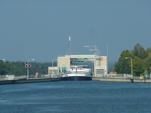 Leerstetten Lock